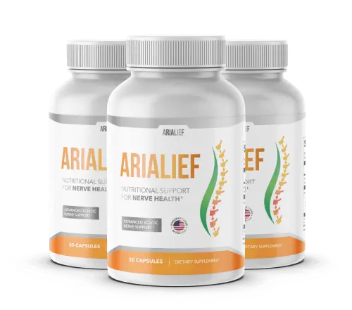 Arialief supplement